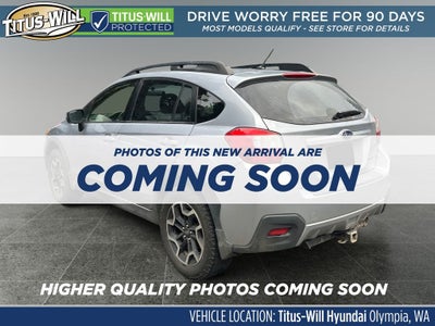 2016 Subaru Crosstrek 2.0i Premium