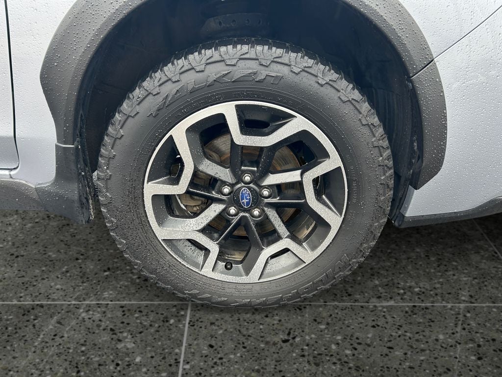 2016 Subaru Crosstrek 2.0i Premium