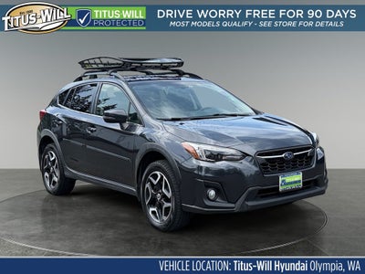2018 Subaru Crosstrek 2.0i Limited