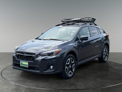 2018 Subaru Crosstrek 2.0i Limited