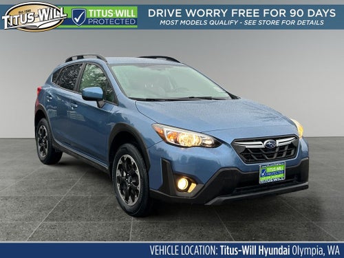 2021 Subaru Crosstrek Premium