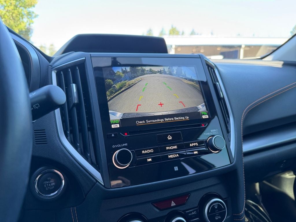 2021 Subaru Crosstrek Limited