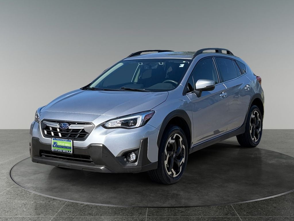 2021 Subaru Crosstrek Limited
