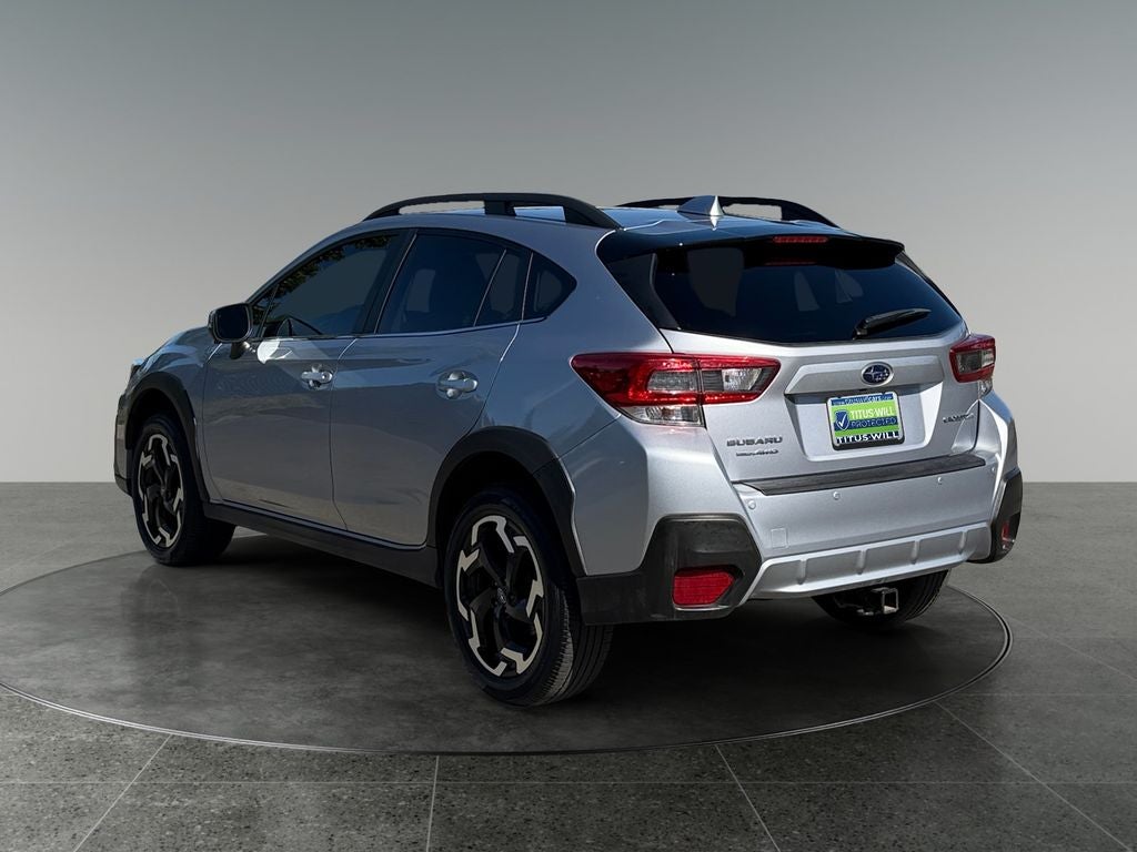2021 Subaru Crosstrek Limited