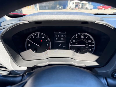 2024 Subaru Crosstrek Premium