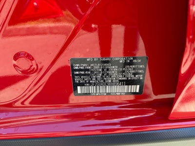 2024 Subaru Crosstrek Premium