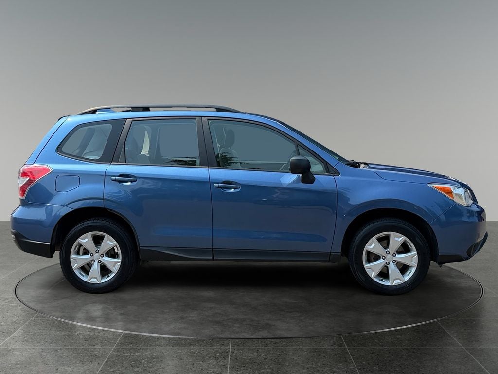 2016 Subaru Forester 2.5i