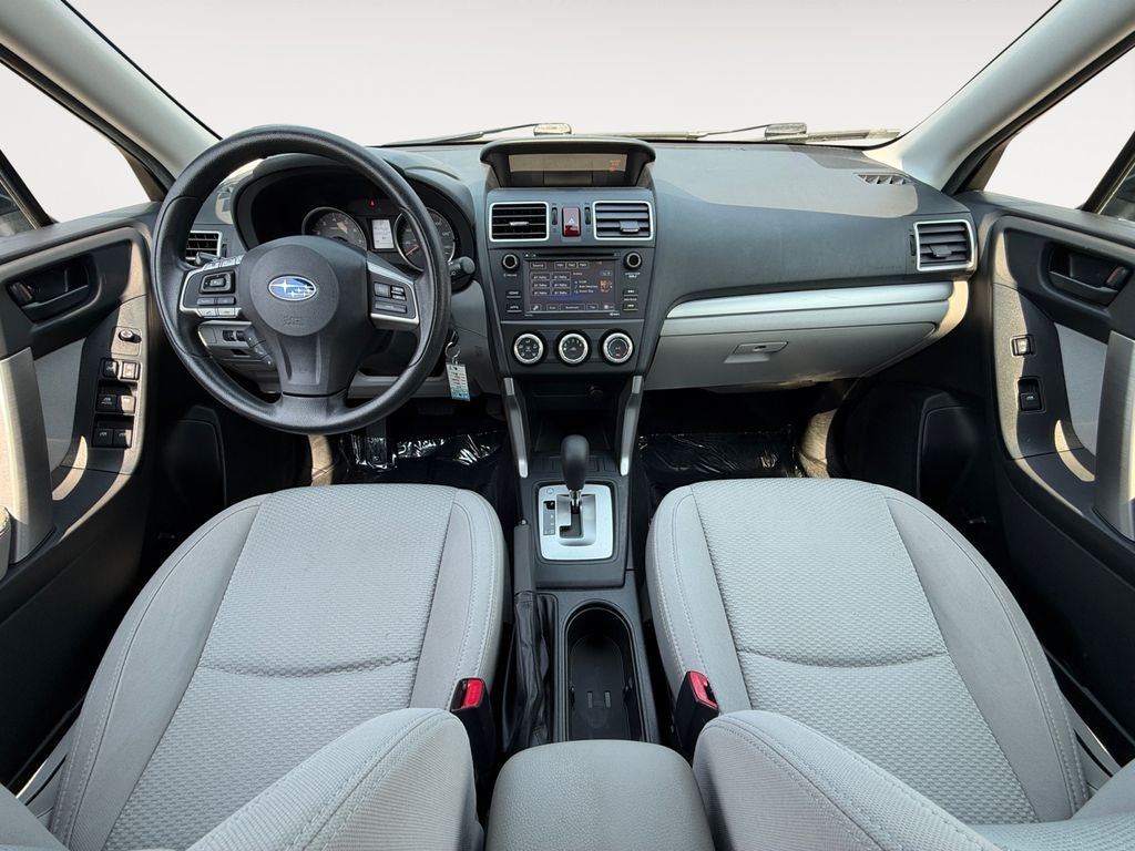 2016 Subaru Forester 2.5i