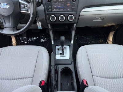 2016 Subaru Forester 2.5i
