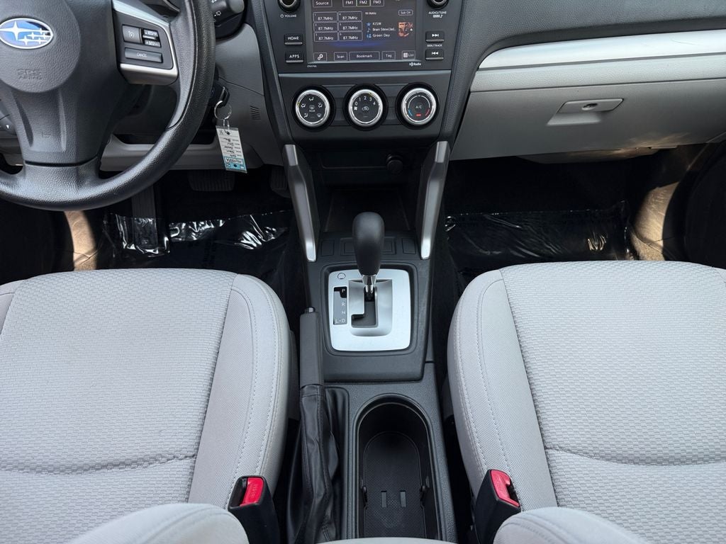 2016 Subaru Forester 2.5i