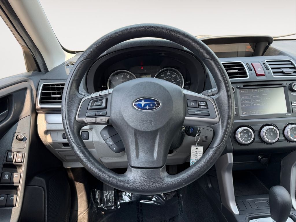 2016 Subaru Forester 2.5i