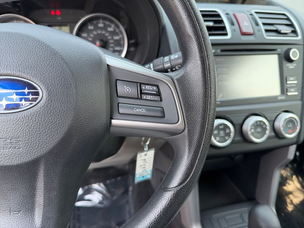 2016 Subaru Forester 2.5i