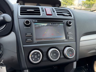 2016 Subaru Forester 2.5i
