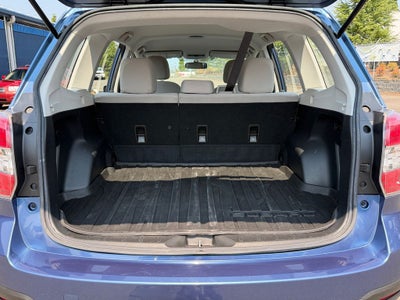 2016 Subaru Forester 2.5i