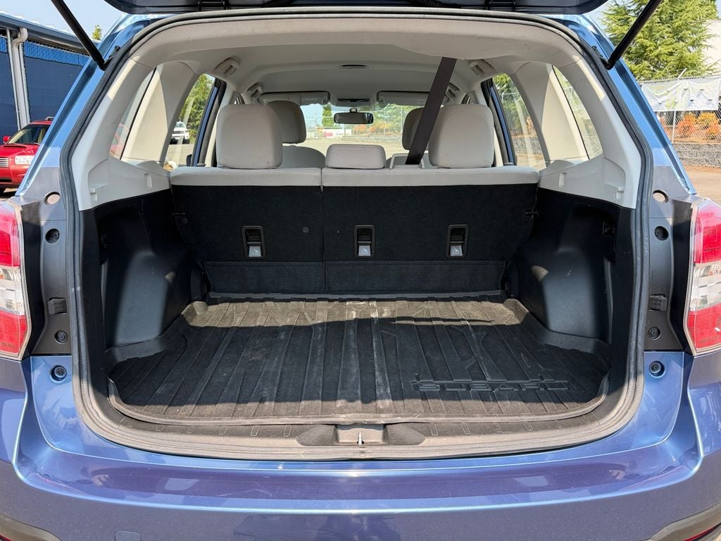 2016 Subaru Forester 2.5i