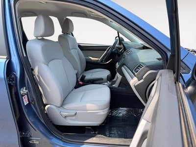 2016 Subaru Forester 2.5i