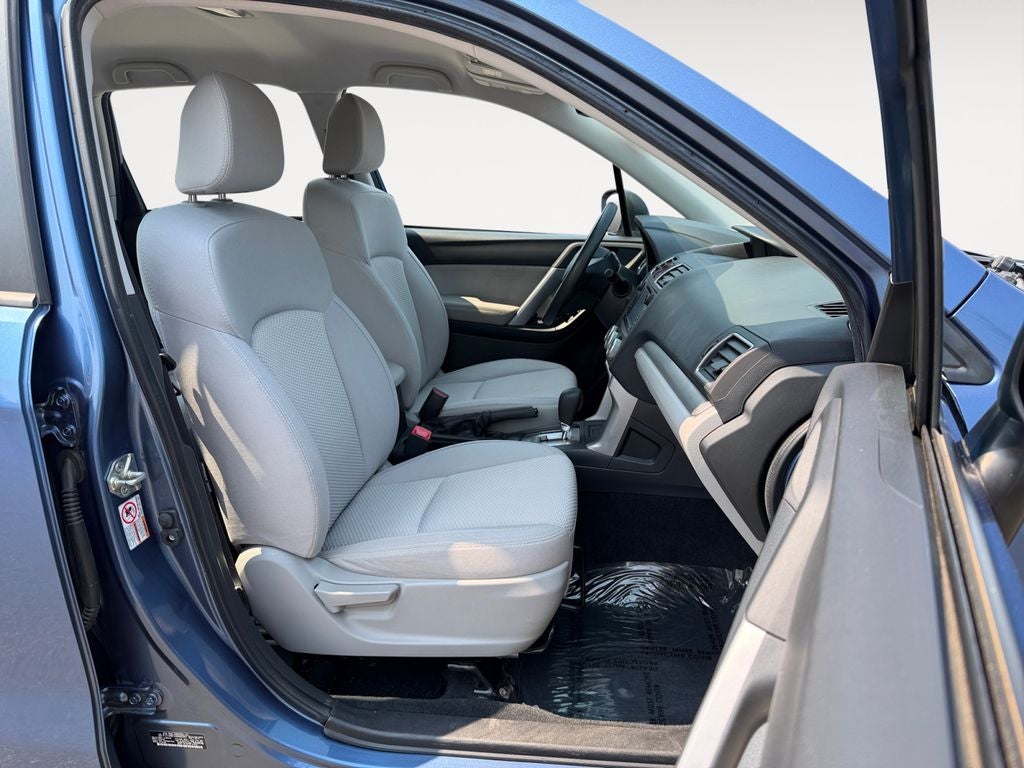 2016 Subaru Forester 2.5i