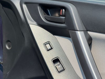 2016 Subaru Forester 2.5i