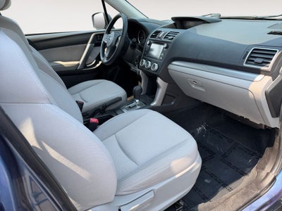 2016 Subaru Forester 2.5i
