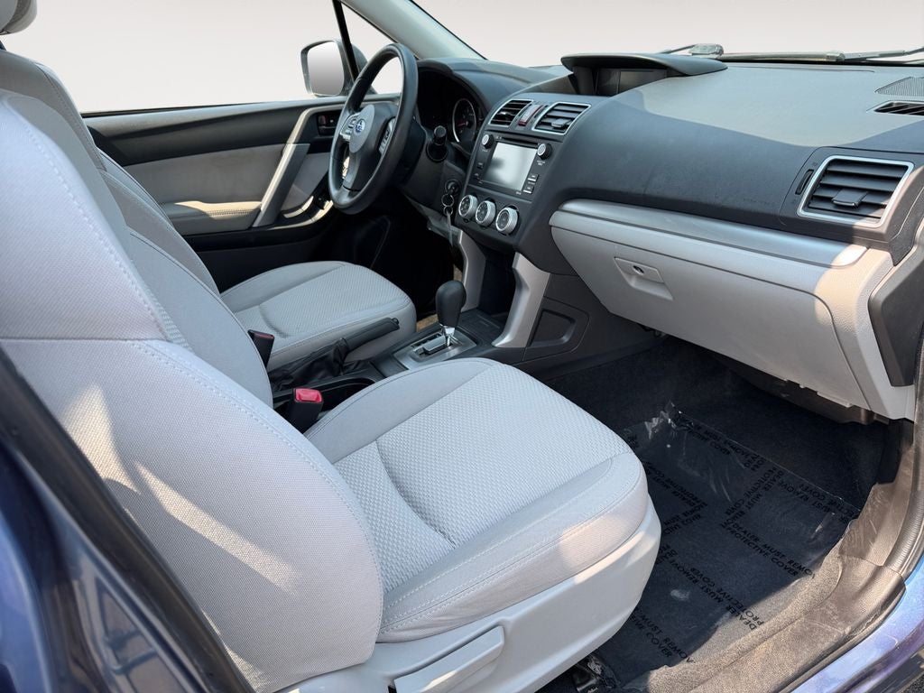 2016 Subaru Forester 2.5i