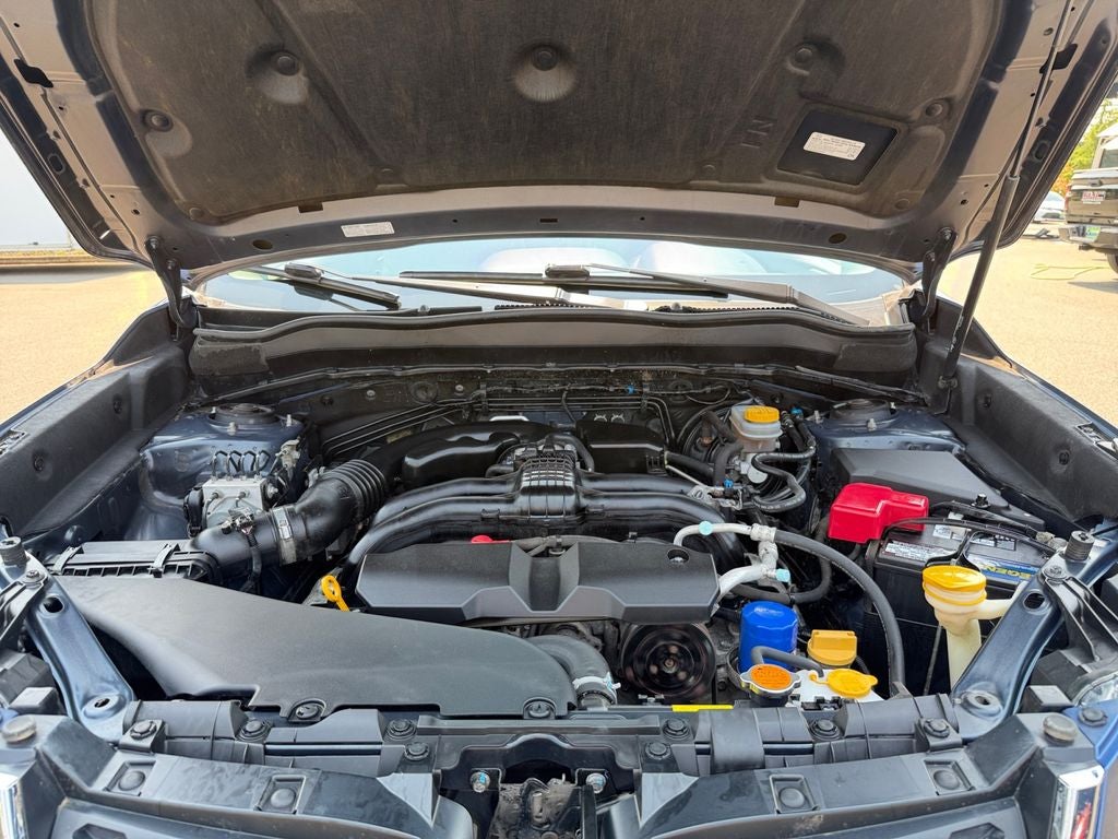 2016 Subaru Forester 2.5i