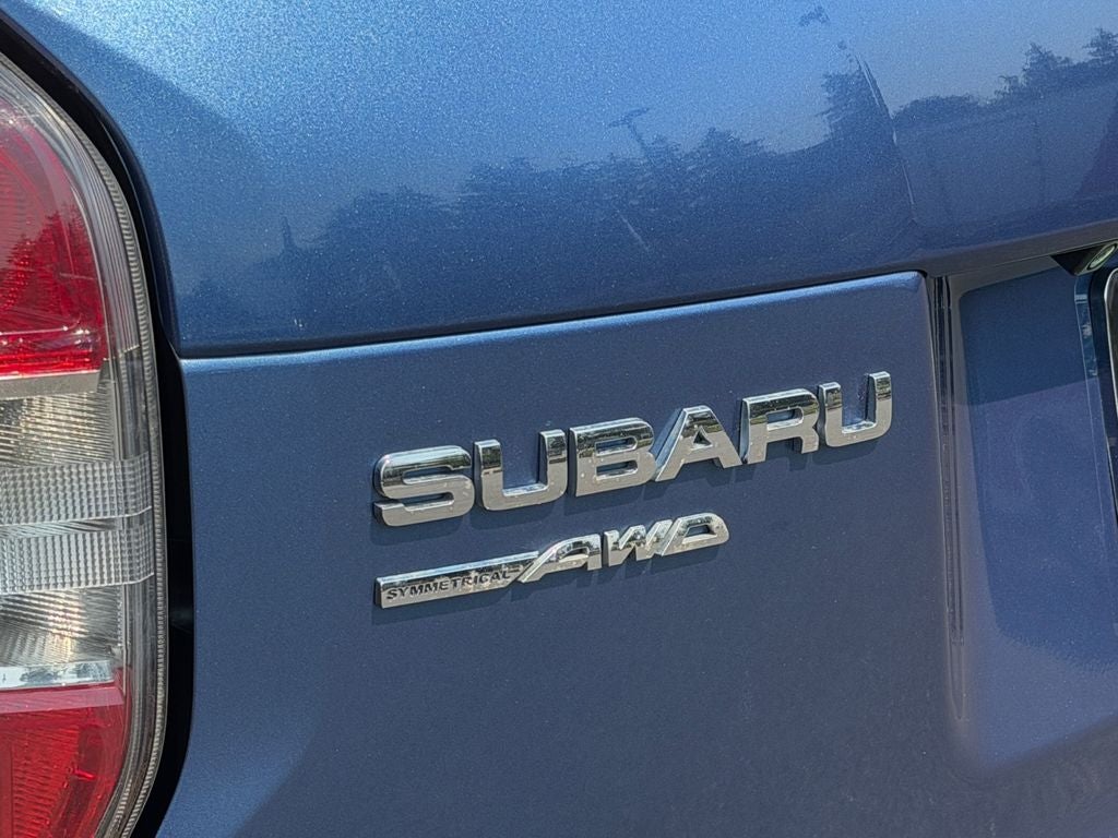 2016 Subaru Forester 2.5i