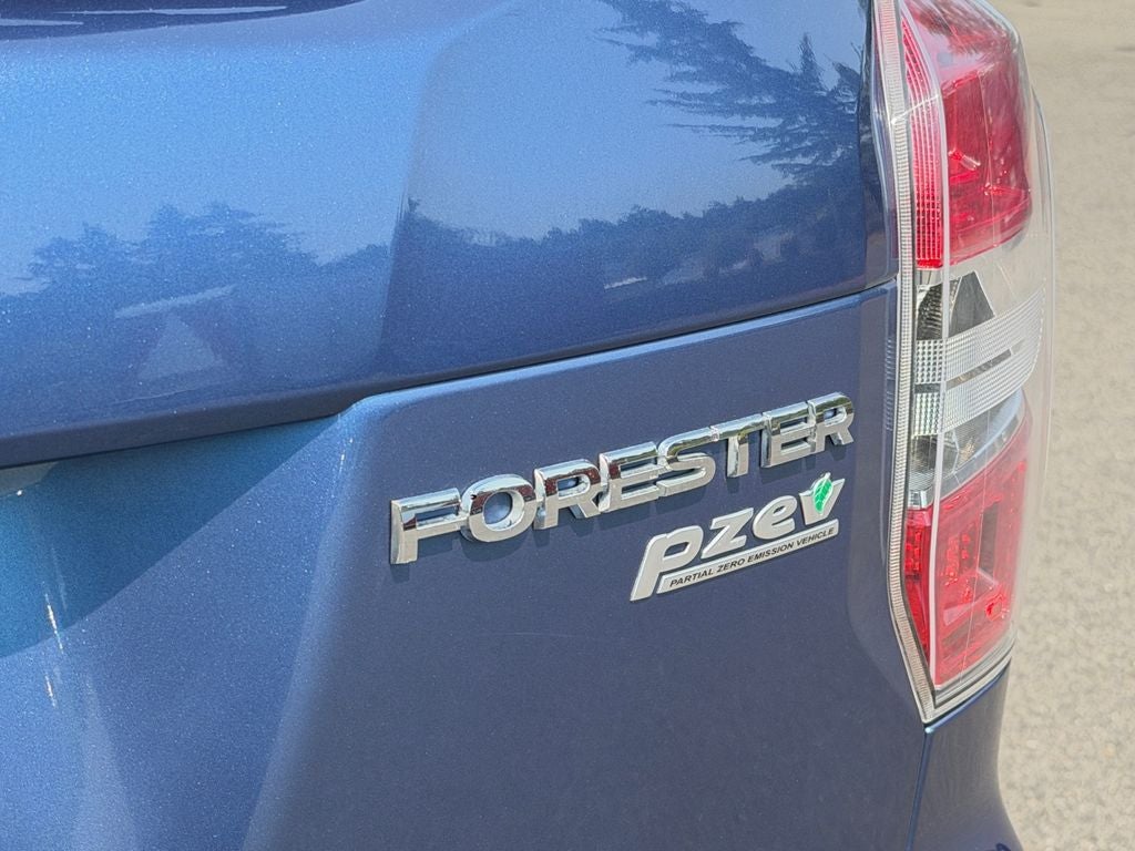 2016 Subaru Forester 2.5i