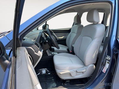 2016 Subaru Forester 2.5i