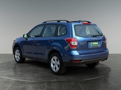 2016 Subaru Forester 2.5i
