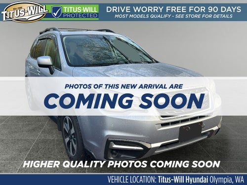 2017 Subaru Forester 2.5i Premium