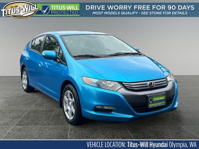 2010 Honda Insight EX
