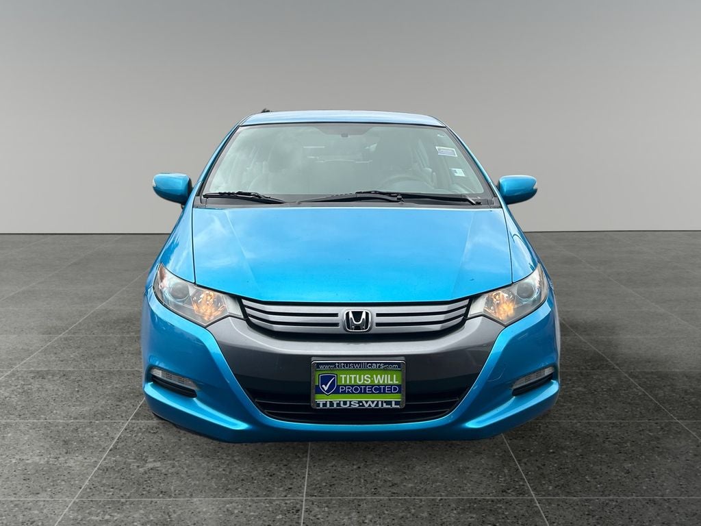 2010 Honda Insight EX