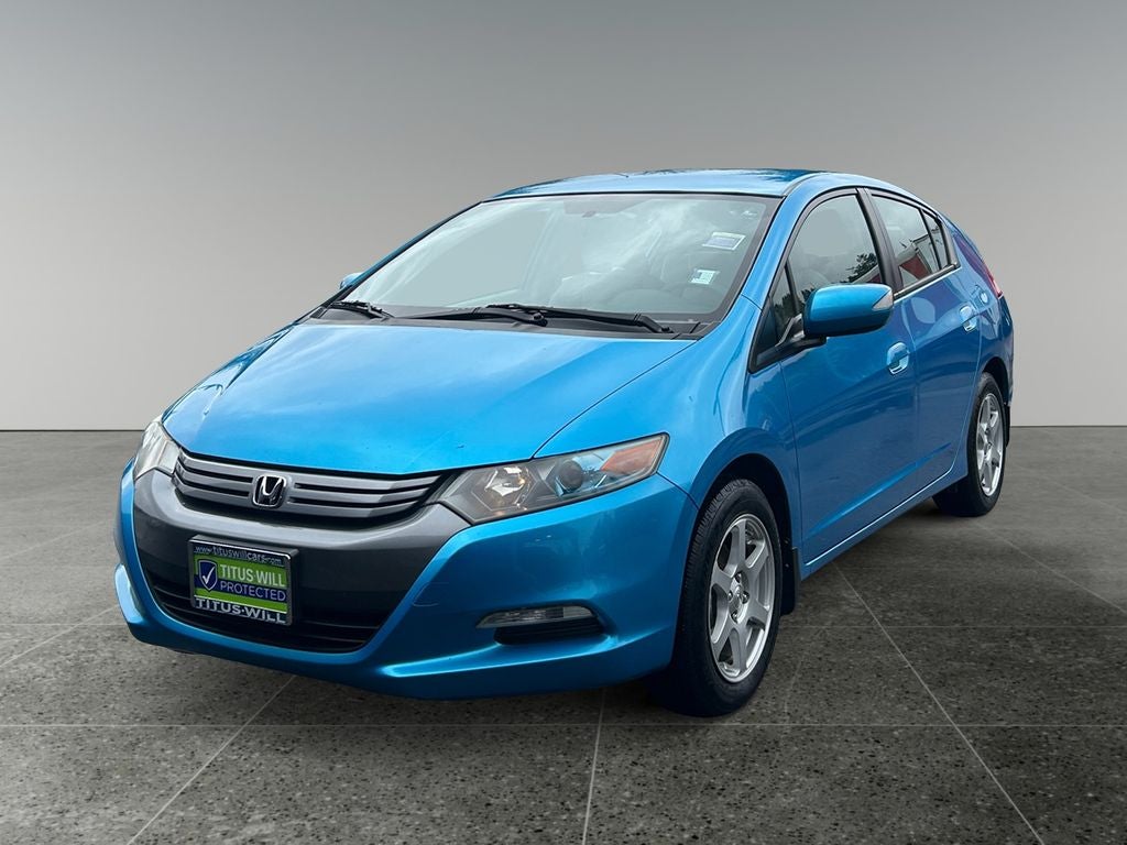 2010 Honda Insight EX