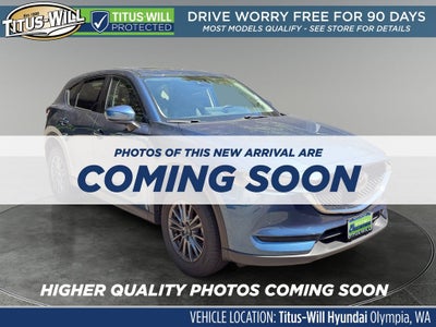 2021 Mazda Mazda CX-5 Touring AWD