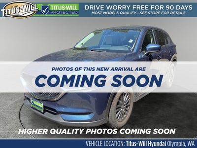 2021 Mazda Mazda CX-5 Touring AWD