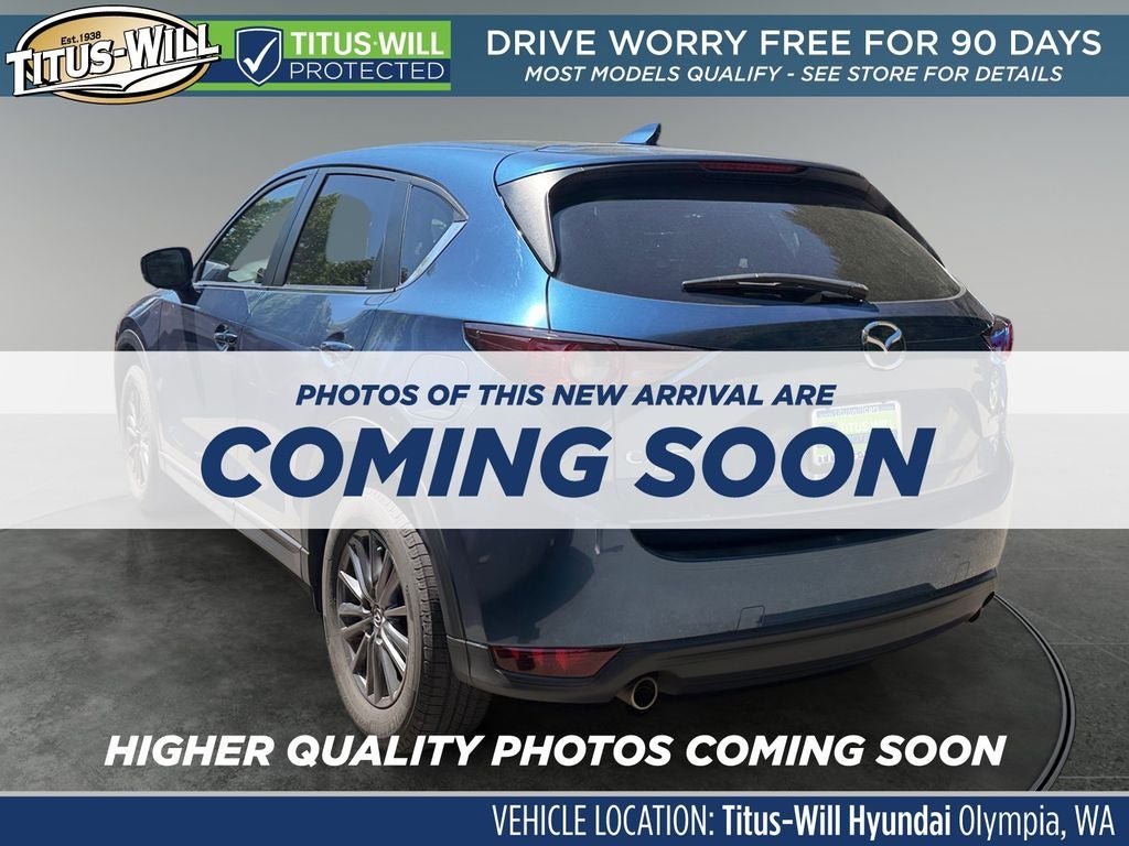 2021 Mazda Mazda CX-5 Touring AWD