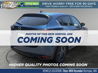 2021 Mazda Mazda CX-5 Touring AWD