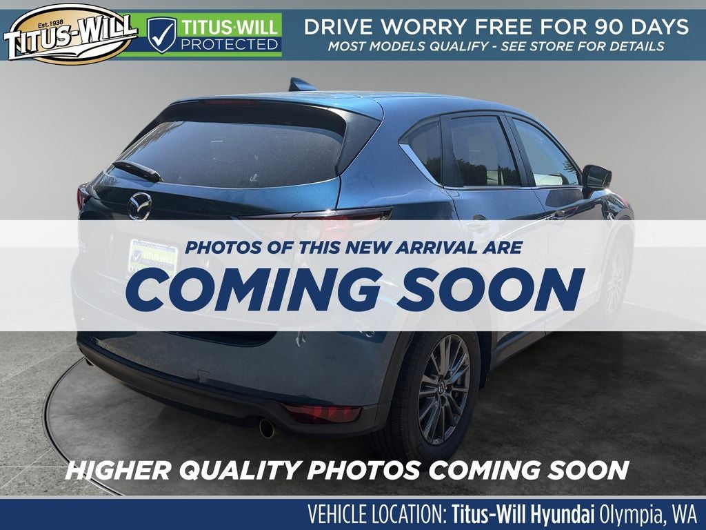 2021 Mazda Mazda CX-5 Touring AWD