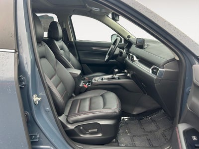 2021 Mazda Mazda CX-5 Carbon Edition Turbo