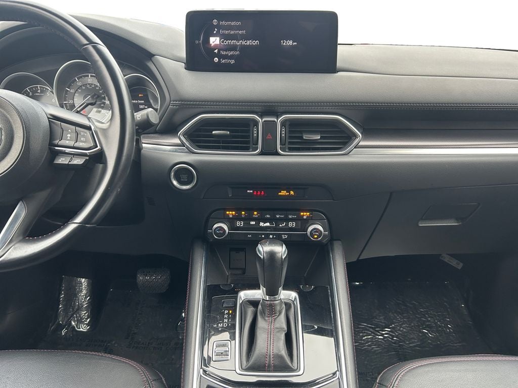 2021 Mazda Mazda CX-5 Carbon Edition Turbo