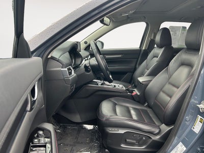 2021 Mazda Mazda CX-5 Carbon Edition Turbo