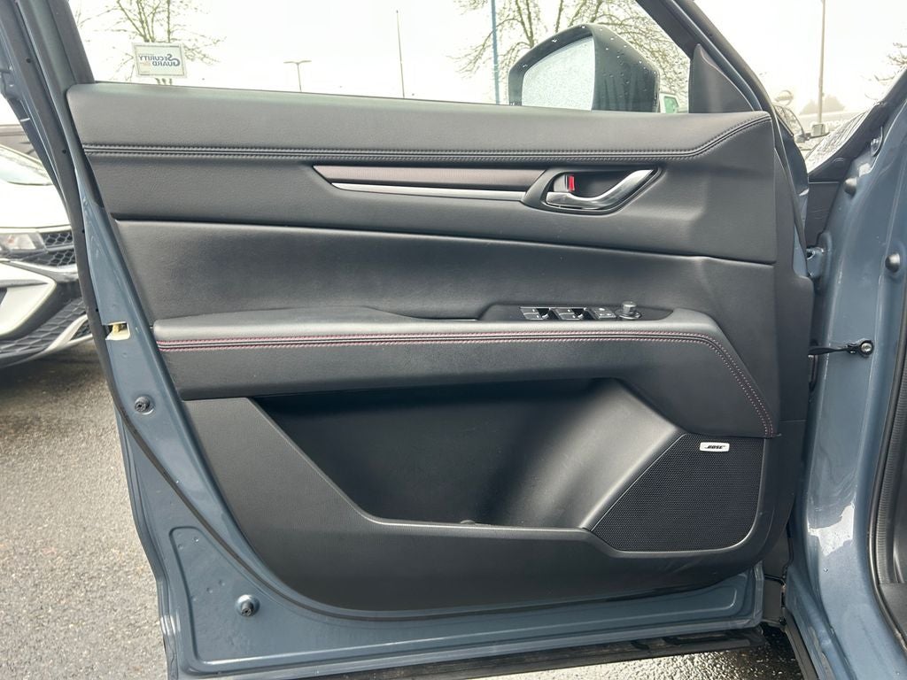 2021 Mazda Mazda CX-5 Carbon Edition Turbo