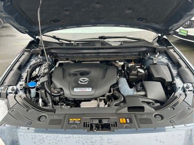 2021 Mazda Mazda CX-5 Carbon Edition Turbo