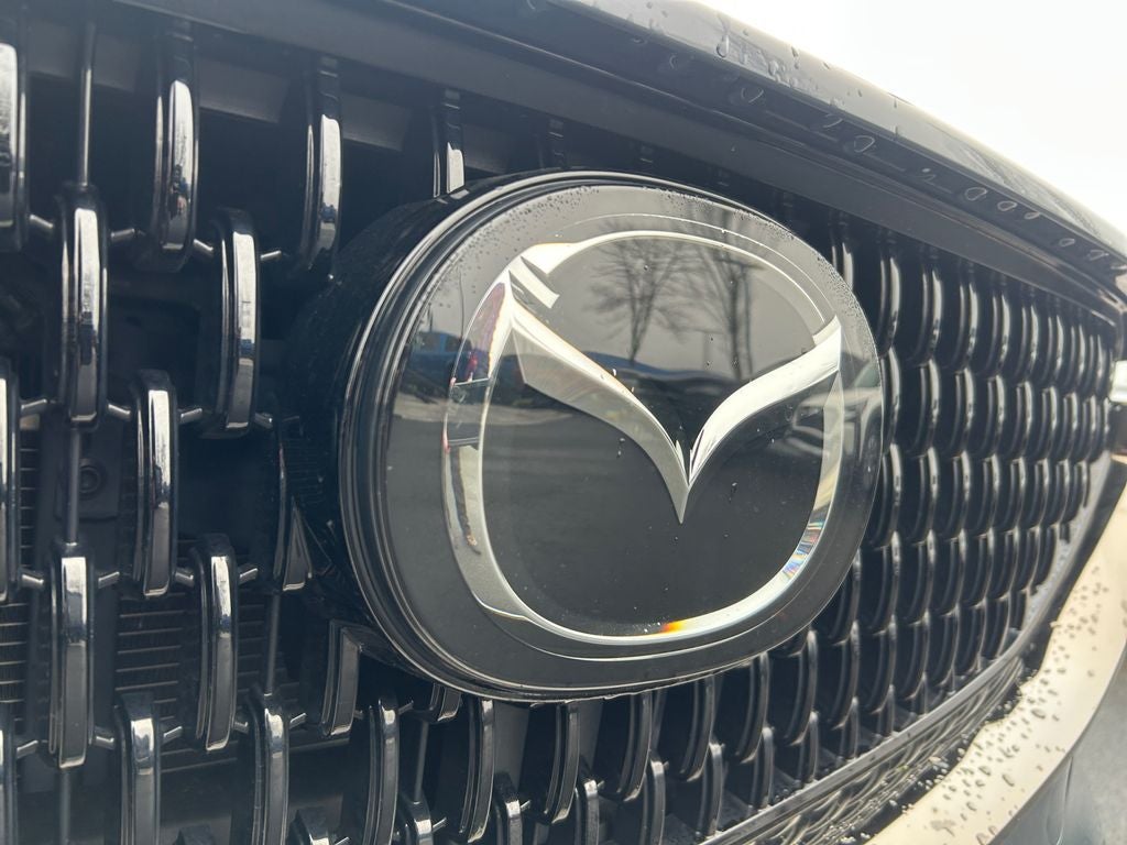 2021 Mazda Mazda CX-5 Carbon Edition Turbo