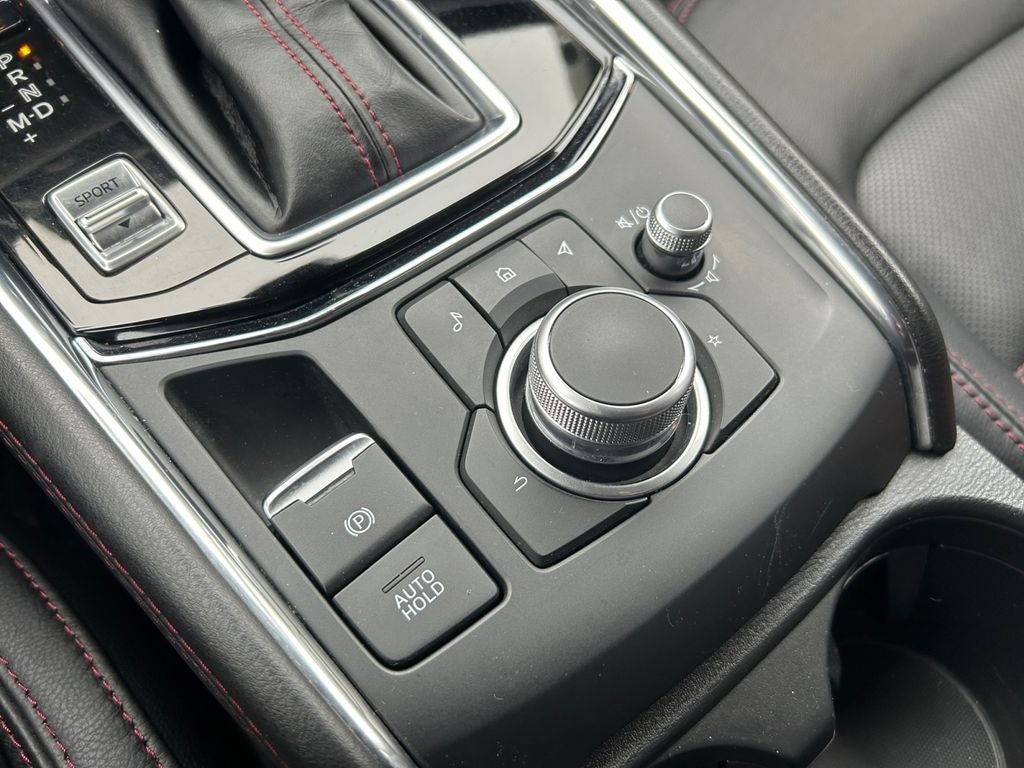 2021 Mazda Mazda CX-5 Carbon Edition Turbo