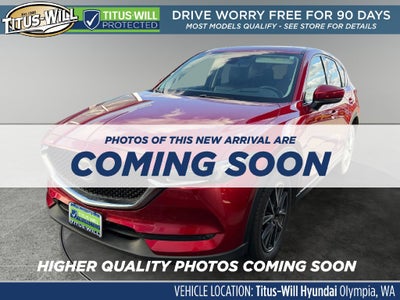 2017 Mazda Mazda CX-5 Grand Touring