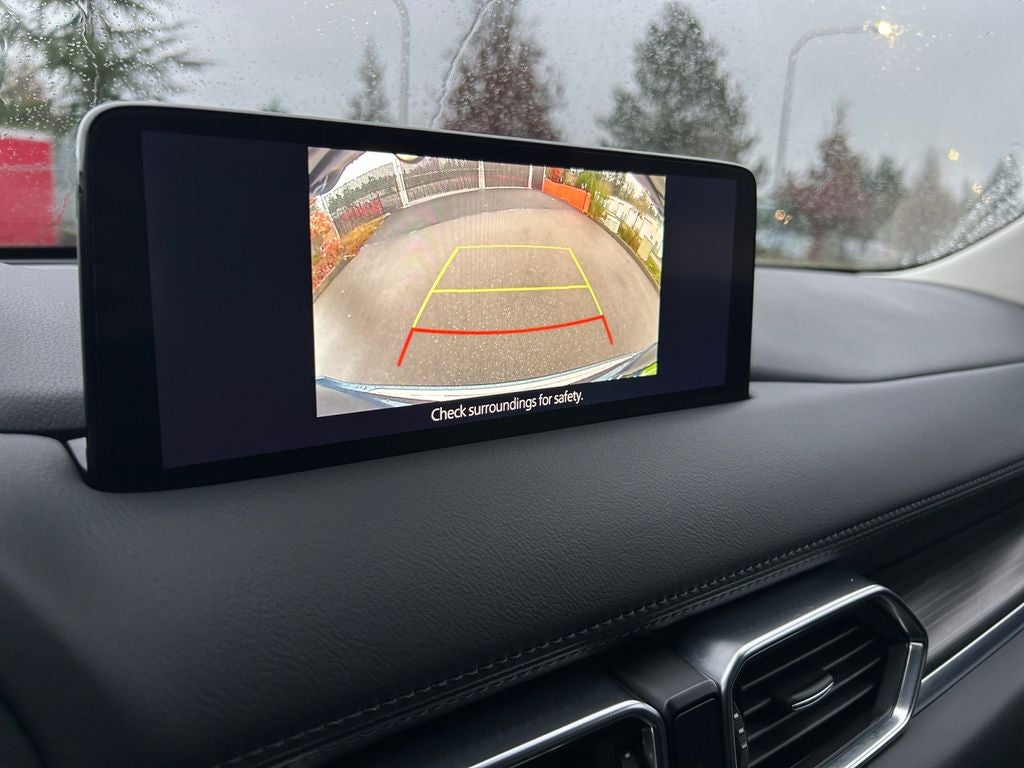 2022 Mazda Mazda CX-5 2.5 S Premium Package