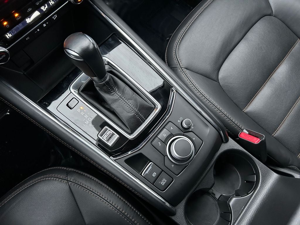 2022 Mazda Mazda CX-5 2.5 S Premium Package
