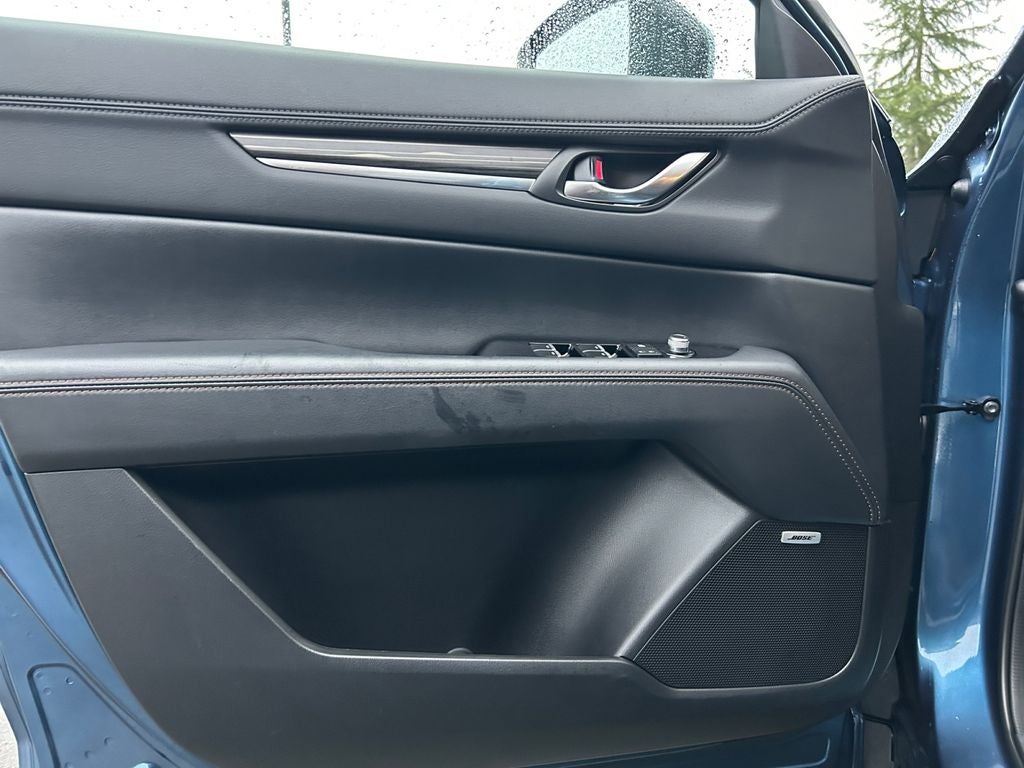 2022 Mazda Mazda CX-5 2.5 S Premium Package