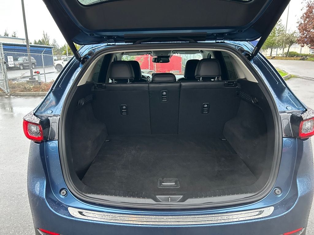 2022 Mazda Mazda CX-5 2.5 S Premium Package